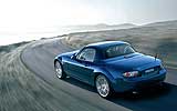 Mazda MX-5 Roadster Coupe 