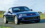 Mazda MX-5 Roadster Coupe 