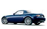 Mazda MX-5 Roadster Coupe 