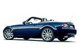 Mazda MX-5 Roadster Coupe 