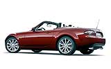 Mazda MX-5 Roadster Coupe 