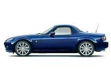 Mazda MX-5 Roadster Coupe 