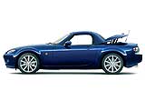 Mazda MX-5 Roadster Coupe 
