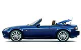 Mazda MX-5 Roadster Coupe 