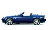 Mazda MX-5 Roadster Coupe 