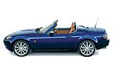Mazda MX-5 Roadster Coupe 