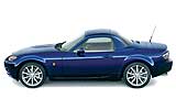 Mazda MX-5 Roadster Coupe 