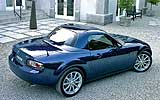 Mazda MX-5 Roadster Coupe 