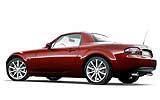 Mazda MX-5 Roadster Coupe 