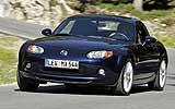 Mazda MX-5 Roadster Coupe 