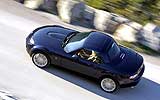 Mazda MX-5 Roadster Coupe 