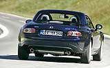 Mazda MX-5 Roadster Coupe 