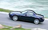 Mazda MX-5 Roadster Coupe 