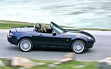 Mazda MX-5 Roadster Coupe 