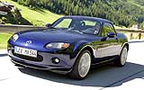 Mazda MX-5 Roadster Coupe 