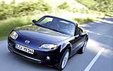 Mazda MX-5 Roadster Coupe 