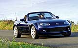 Mazda MX-5 Roadster Coupe 