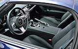 Mazda MX-5 Roadster Coupe 
