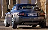 Mazda MX-5 Roadster Coupe 2006