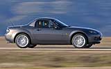 Mazda MX-5 Roadster Coupe 2006