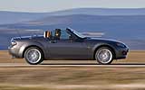Mazda MX-5 Roadster Coupe 2006