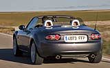 Mazda MX-5 Roadster Coupe 2006