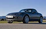 Mazda MX-5 Roadster Coupe 2006