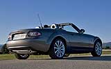 Mazda MX-5 Roadster Coupe 2006