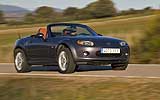 Mazda MX-5 Roadster Coupe 2006