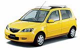 Mazda Demio (Jap&oacute;n)