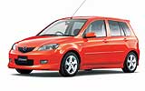 Mazda Demio (Jap&oacute;n)