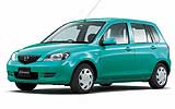 Mazda Demio (Jap&oacute;n)