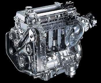 Motor 2.3 16V de 166 CV