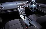 Mazda6 con volante a la derecha