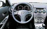 Salpicadero del Mazda6