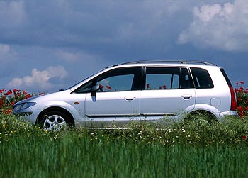 Mazda Premacy DVTD 16V