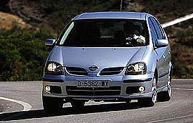 Nissan Almera Tino 2.2 Di
