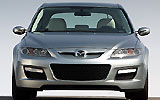 Mazda6 MPS
