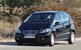 Mercedes-Benz A 180 CDI