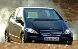 Mercedes-Benz A 180 CDI