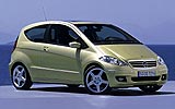 Mercedes-Benz Clase A 2004