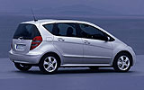 Mercedes-Benz Clase A 2004