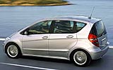 Mercedes-Benz Clase A 2004