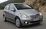 Mercedes-Benz Clase A 2004