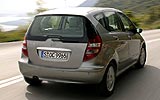 Mercedes-Benz Clase A 2004