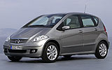 Mercedes-Benz Clase A 2004