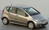 Mercedes-Benz Clase A 2004
