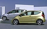 Mercedes-Benz Clase A 2004