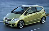 Mercedes-Benz Clase A 2004