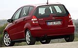 Mercedes-Benz Clase A 2004